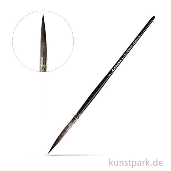 Artikelbild 1 des Artikels “da Vinci Serie 490 - CASANEO Aquarell, lange runde Spitze m0“