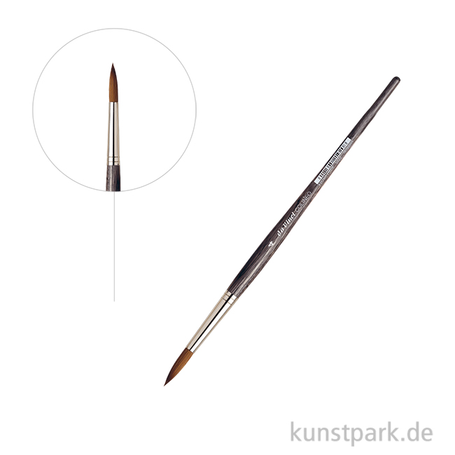 Artikelbild 1 des Artikels “da Vinci Serie 5522 - COLINEO Aquarellpinsel, rund 4“