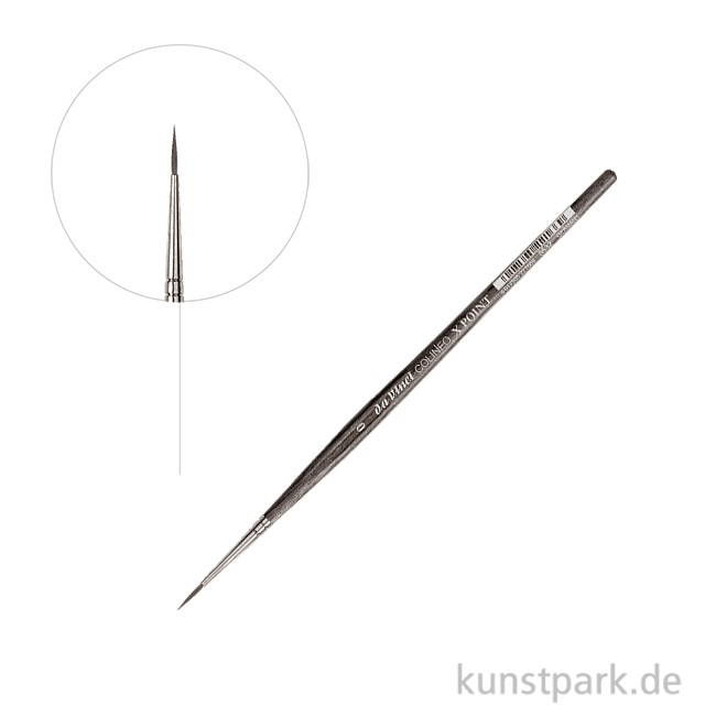 Artikelbild 1 des Artikels “da Vinci Serie 5532 - COLINEO X POINT Aquarellpinsel, extra spitz 0“