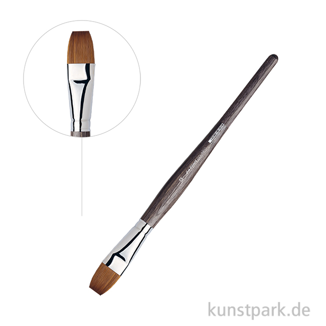 Artikelbild 1 des Artikels “da Vinci Serie 5822 - COLINEO Aquarellpinsel, flach 12“
