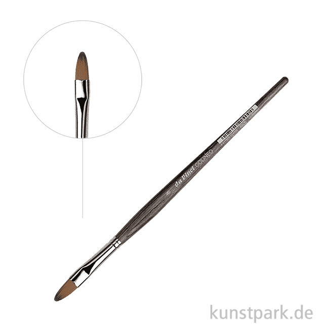 Artikelbild 1 des Artikels “da Vinci Serie 5825 - COLINEO Aquarellpinsel, Katzenzunge “