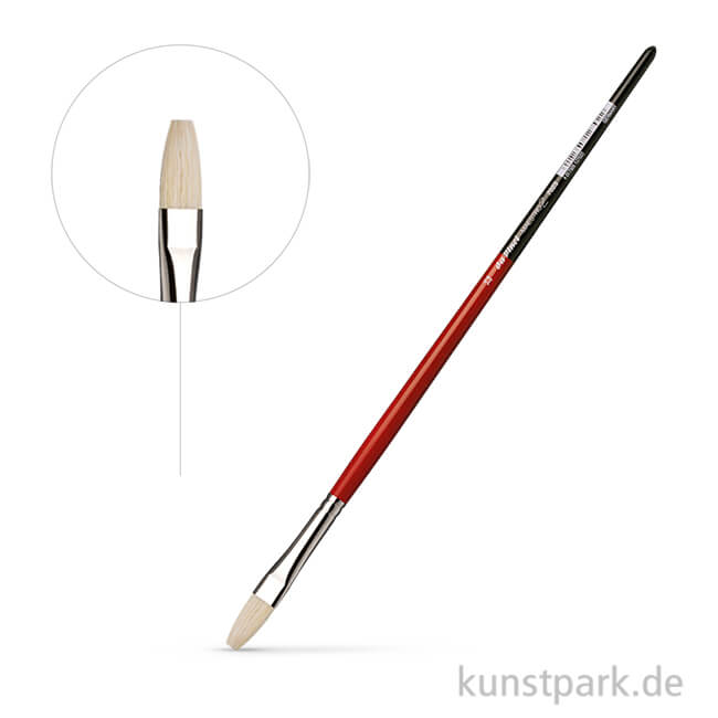 Artikelbild 1 des Artikels “da Vinci Serie 7023 - Maestro2 flache lange Borsten-Ausführung 6“