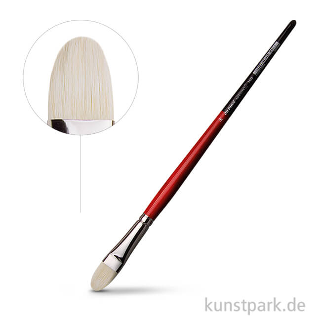 Artikelbild 1 des Artikels “da Vinci Serie 7423 - Maestro2 Katzenzunge mittellange Borsten “