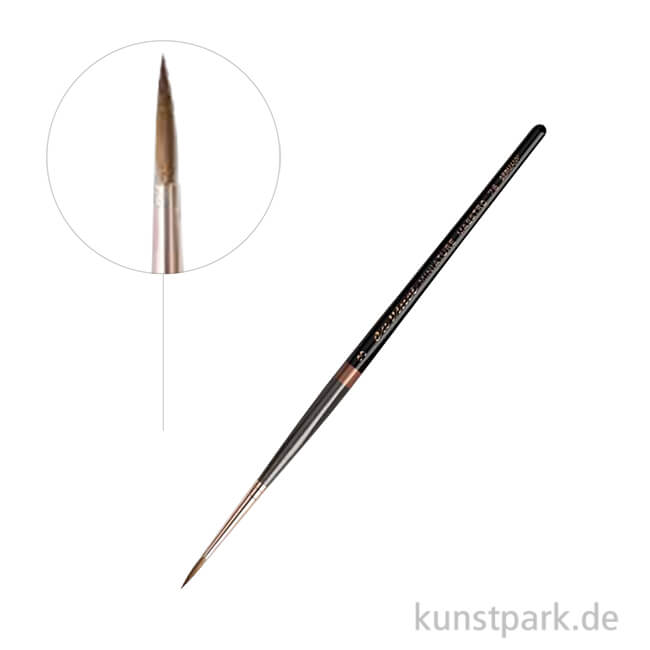 Artikelbild 1 des Artikels “da Vinci Serie 76 - Miniatur MAESTRO Kolinsky, kurz und spitz 3“