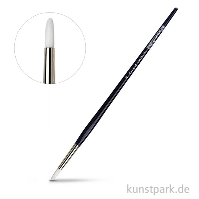 Artikelbild 1 des Artikels “da Vinci Serie 7705 - IMPASTO rund, weiß extra kräftig, Synthetik “