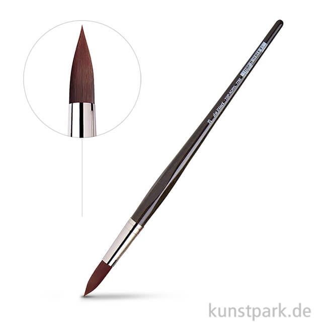 Artikelbild 1 des Artikels “da Vinci Serie 7785 - TOP-ACRYL Pinsel, rund mittellang Synthetik 1“