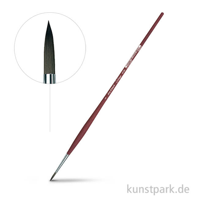 Artikelbild 1 des Artikels “da Vinci Serie 8730 - COLLEGE Acrylpinsel rund “