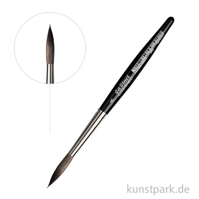 Artikelbild 1 des Artikels “da Vinci Serie 989 - CASANEO XS Urban Sketch Schlepper “