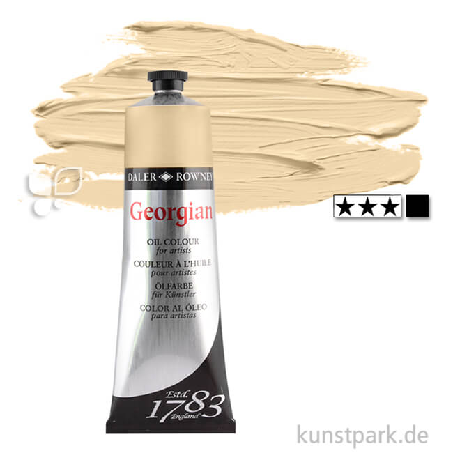 Artikelbild 1 des Artikels “Daler-Rowney GEORGIAN Ölfarben 225 ml | 577 Fleischfarbe“