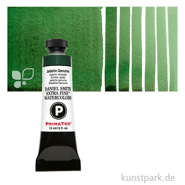 Artikelbild 1 des Artikels “Daniel Smith PrimaTek Watercolor - Mineral Pigmente, 15 ml Tube | Jadeite Genuine“