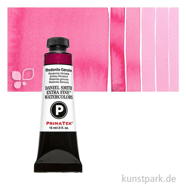 Artikelbild 1 des Artikels “Daniel Smith PrimaTek Watercolor - Mineral Pigmente, 15 ml Tube | Rhodonite Genuine“