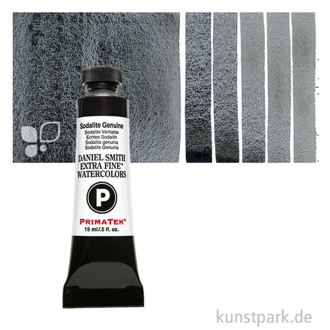 Artikelbild 1 des Artikels “Daniel Smith PrimaTek Watercolor - Mineral Pigmente, 15 ml Tube | Sodalite Genuine“