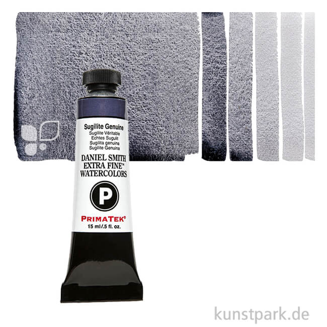 Artikelbild 1 des Artikels “Daniel Smith PrimaTek Watercolor - Mineral Pigmente, 15 ml Tube | Sugilite Genuine“