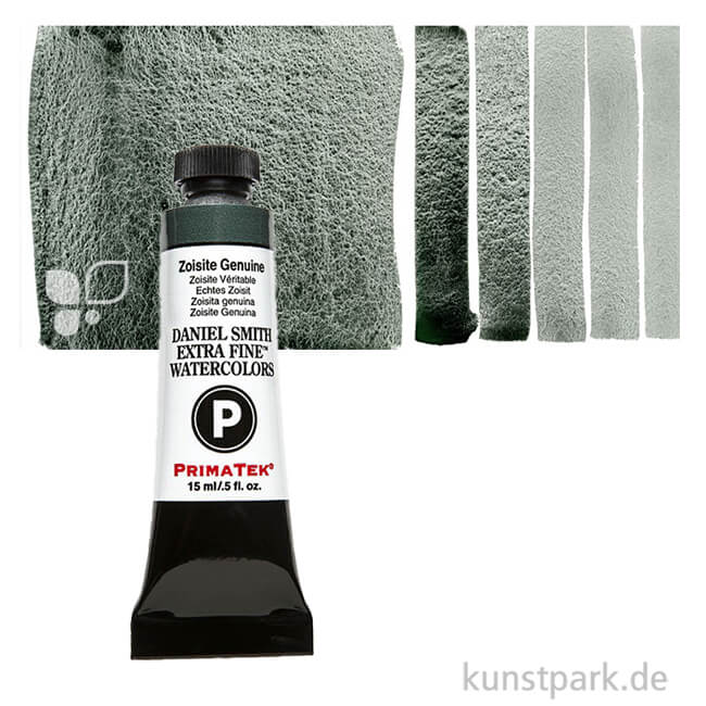 Artikelbild 1 des Artikels “Daniel Smith PrimaTek Watercolor - Mineral Pigmente, 15 ml Tube | Zoisite Genuine“