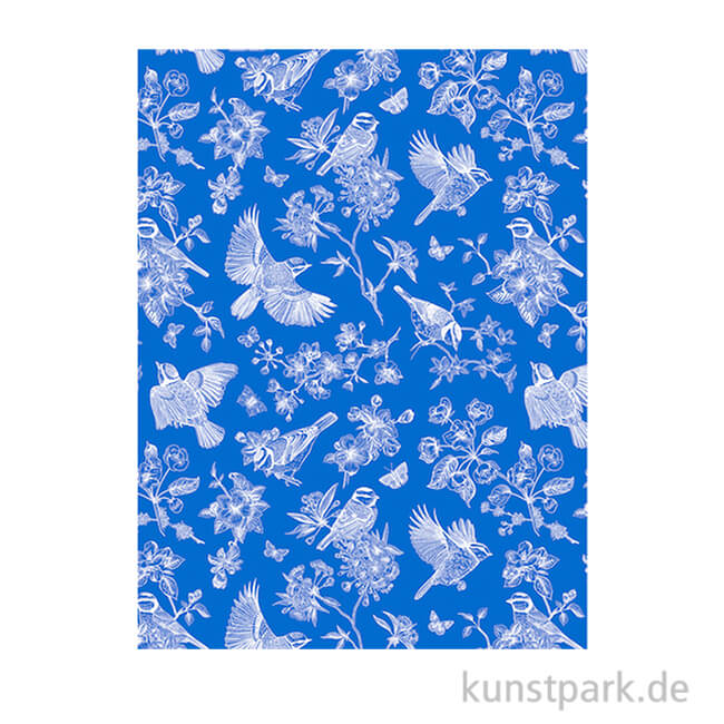 Artikelbild 1 des Artikels “DECOPATCH Papier 909 Blumen, 3 Stück “