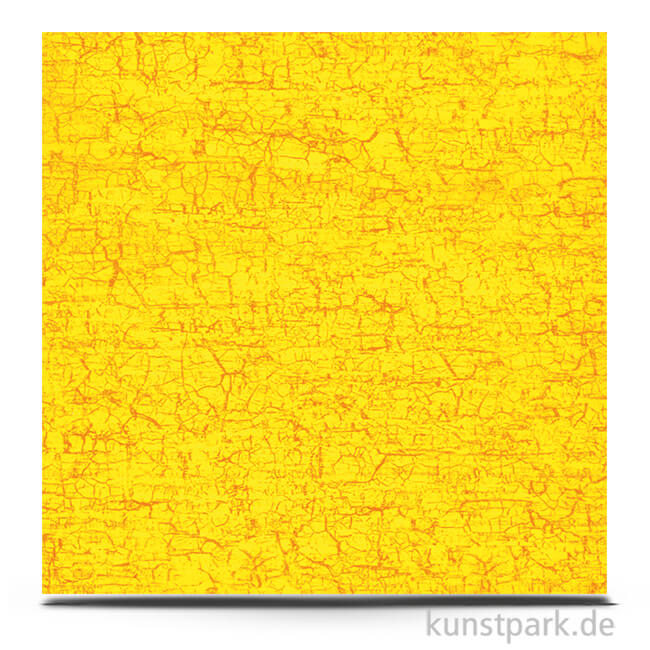 Artikelbild 1 des Artikels “DECOPATCH Papiere Farbrausch 3 Bogen | 297 Gelb“