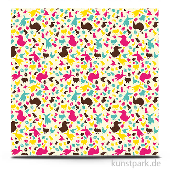 Artikelbild 1 des Artikels “DECOPATCH Papiere Gelb-Orange “