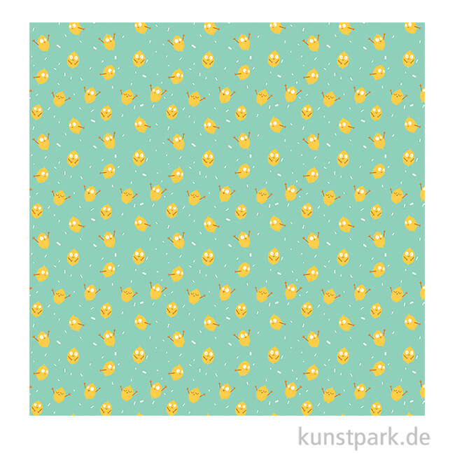 Artikelbild 1 des Artikels “DECOPATCH Papier 733 Grün, 3 Stück “