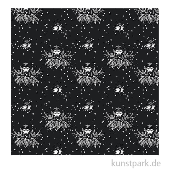 Artikelbild 1 des Artikels “DECOPATCH Papier 764 Schwarz-Weiß, 3 Stück “