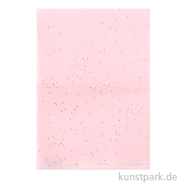 Artikelbild 1 des Artikels “Decoupage Papier - Wonderland Punkte, 3 Stück “
