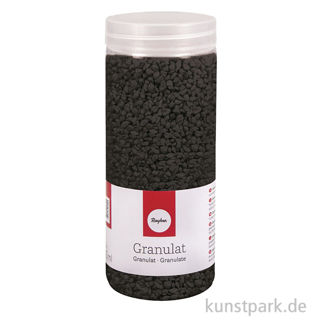 Artikelbild 1 des Artikels “Deko-Granulat Schwarz, 2 - 3 mm, 475 ml “