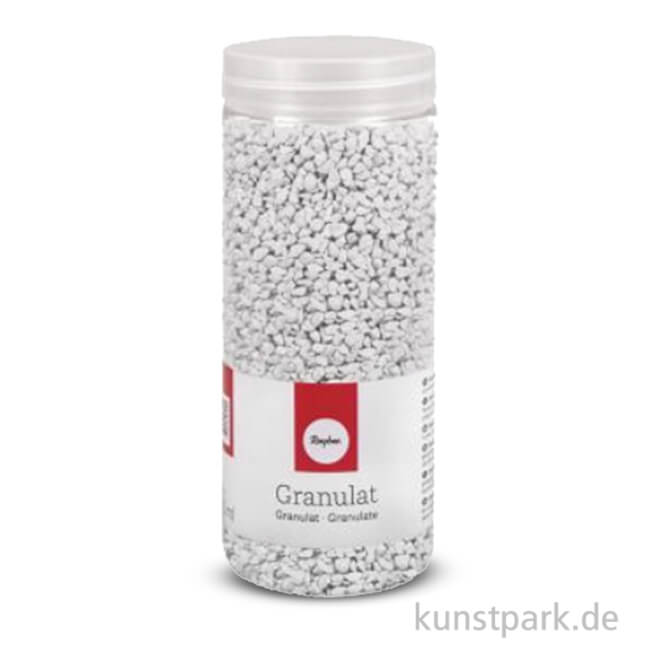 Artikelbild 1 des Artikels “Deko-Granulat Weiß, 2 - 3 mm, 475 ml “