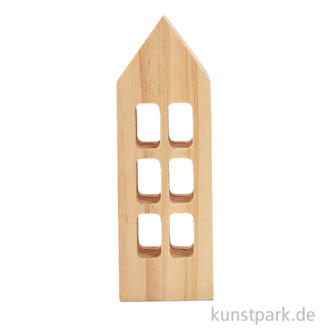 Artikelbild 1 des Artikels “Deko Holzhaus, 40 x 120 x 30 mm “