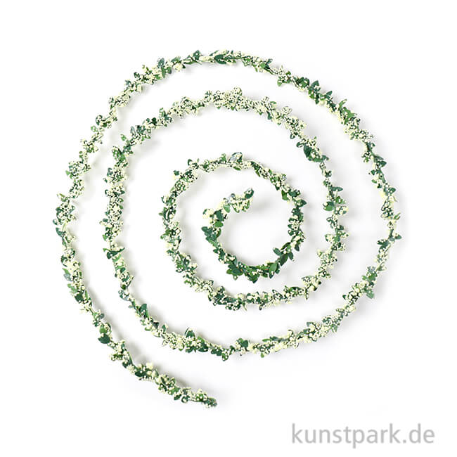 Artikelbild 1 des Artikels “Deko Kordel - Buchs mit Beeren, 150 cm “