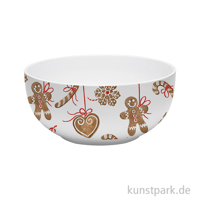 Artikelbild 1 des Artikels “Deko Schale - Bakery, Lebkuchen, Porzellan, 14 cm “