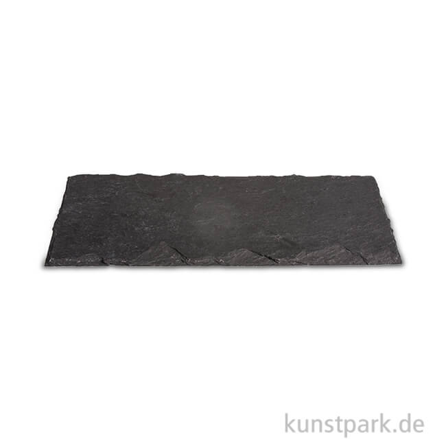 Artikelbild 1 des Artikels “Deko Schiefer Platte 11 x 30 cm“