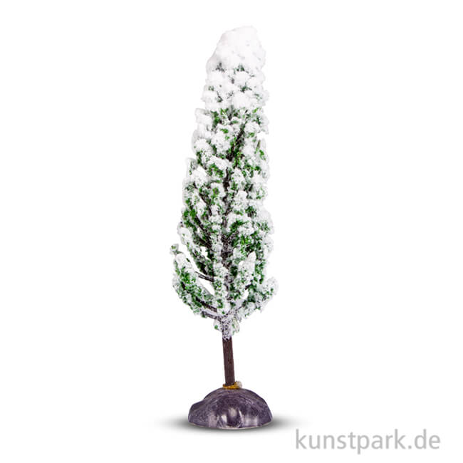 Artikelbild 1 des Artikels “Deko-Zypresse - Grün, beflockt, 15 cm “
