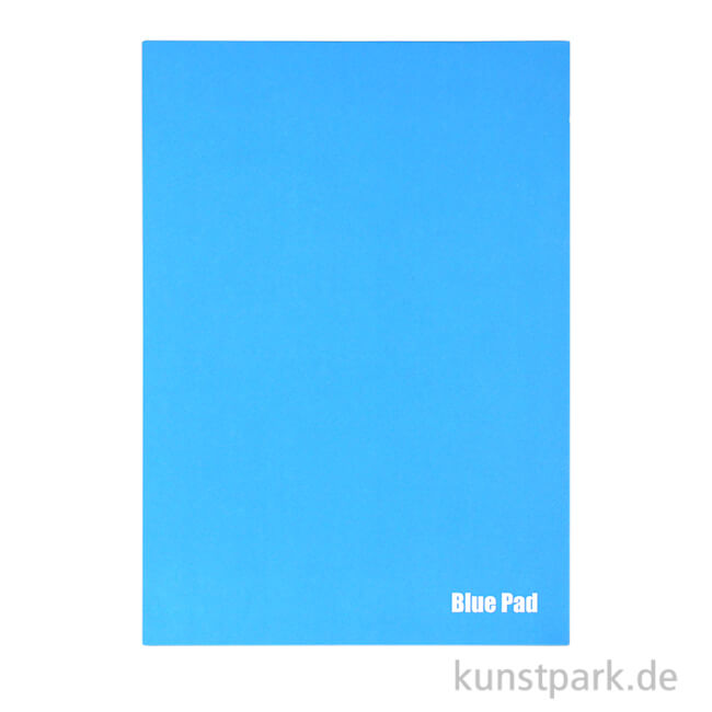 Artikelbild 1 des Artikels “Der Blaue Block - Skizzenpapier weiß, 50 Blatt, 190g DIN A2“