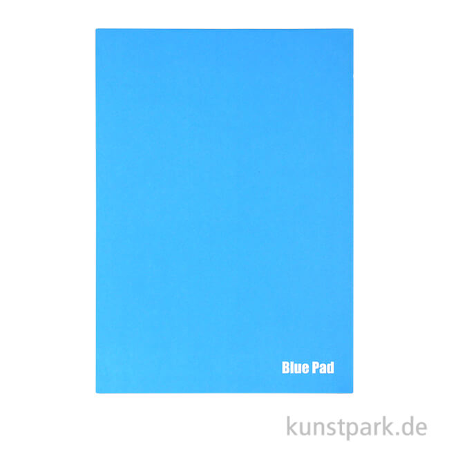 Artikelbild 1 des Artikels “Der Blaue Block - Skizzenpapier weiß, 50 Blatt, 190g DIN A3“