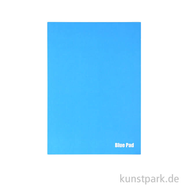 Artikelbild 1 des Artikels “Der Blaue Block - Skizzenpapier weiß, 50 Blatt, 190g DIN A4“