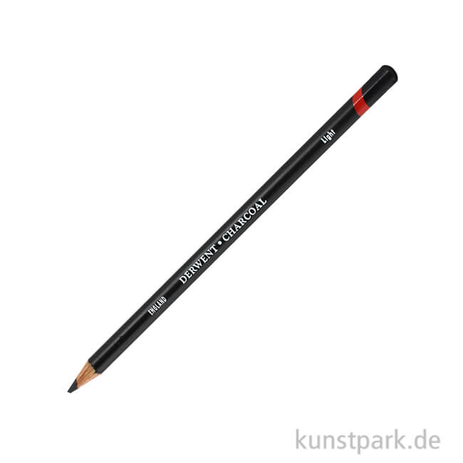 Artikelbild 1 des Artikels “Derwent CHARCOAL Kohlestift einzeln Hell“