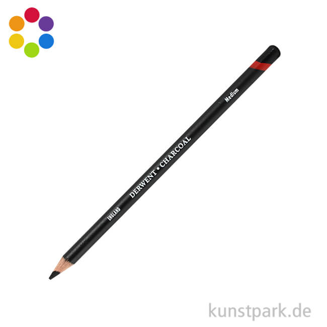 Artikelbild 1 des Artikels “Derwent CHARCOAL Kohlestift einzeln “