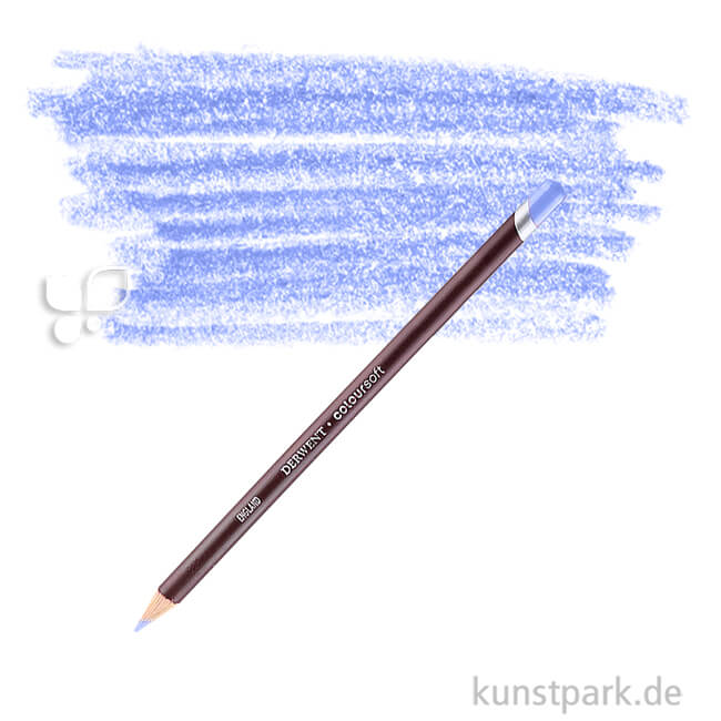 Artikelbild 1 des Artikels “Derwent COLOURSOFT einzeln Stift | C350 Iced Blue“