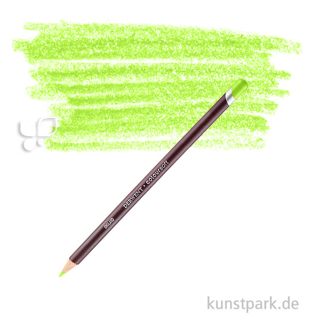 Artikelbild 1 des Artikels “Derwent COLOURSOFT einzeln Stift | C460 Lime Green“