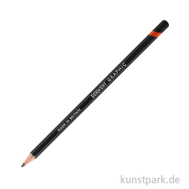 Artikelbild 1 des Artikels “Derwent GRAPHIC holzgefasster Bleistift einzeln “