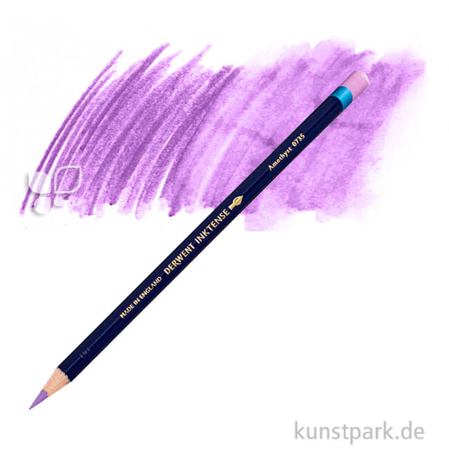 Artikelbild 1 des Artikels “Derwent INKTENSE Tintenstift einzeln Stift | 0735 Amethyst“