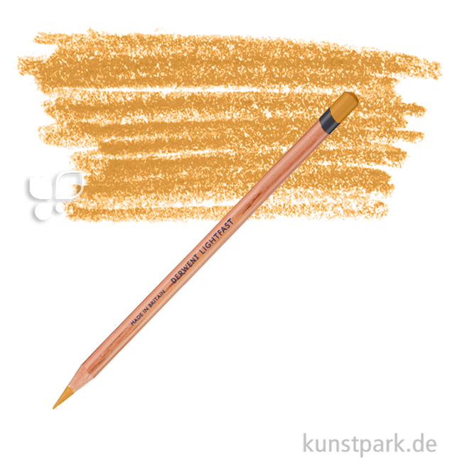 Artikelbild 1 des Artikels “Derwent LIGHTFAST Farbstift einzeln Stift | Dark Honey“