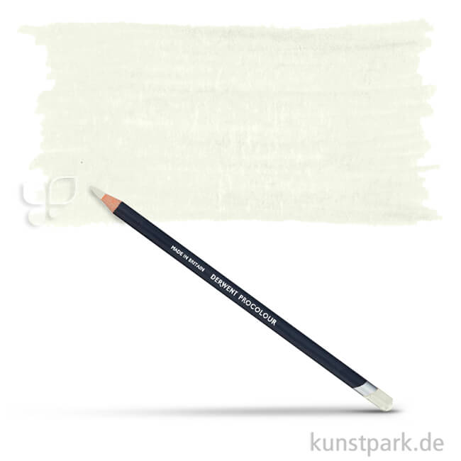 Artikelbild 1 des Artikels “Derwent PROCOLOUR Buntstift einzeln Stift | 72 Chinese White“