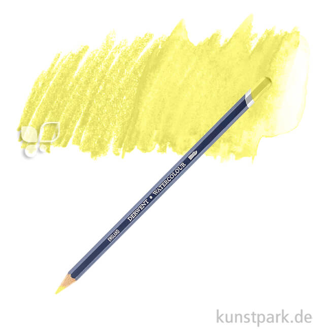 Artikelbild 1 des Artikels “Derwent WATERCOLOUR Aquarellstift einzeln Stift | 05 Straw Yellow“