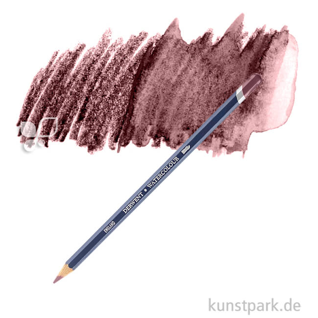 Artikelbild 1 des Artikels “Derwent WATERCOLOUR Aquarellstift einzeln Stift | 66 Chocolate“
