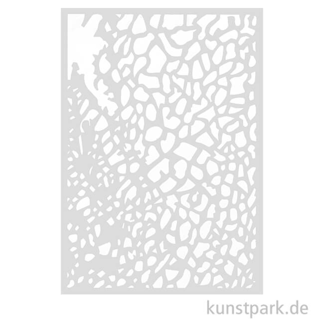 Artikelbild 1 des Artikels “Design Schablone Sandstein DIN A4 “