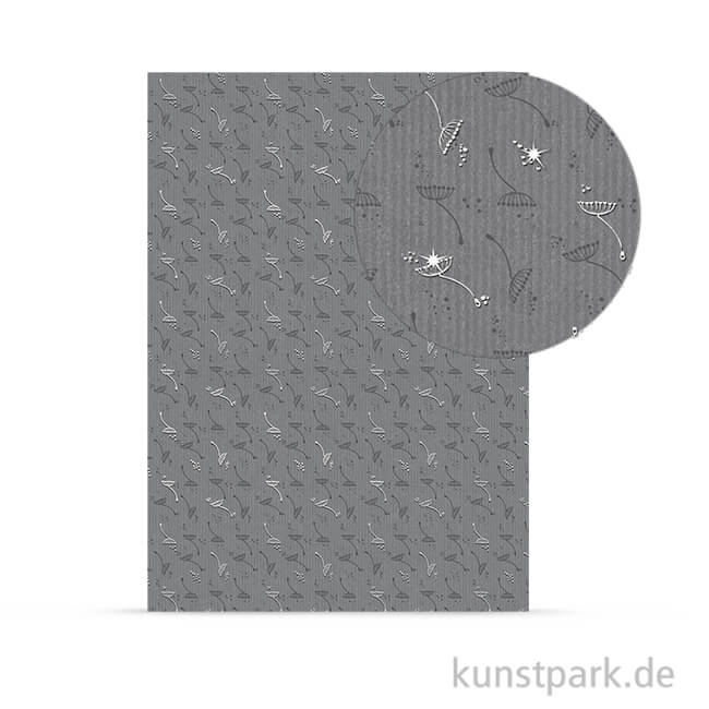 Artikelbild 1 des Artikels “Designkarton Kondolenz - Zeichen, DIN A4, 200 g “