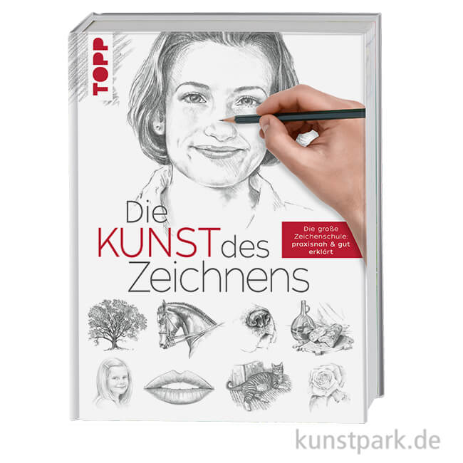 Artikelbild 1 des Artikels “Die Kunst des Zeichnens,  Topp Verlag “