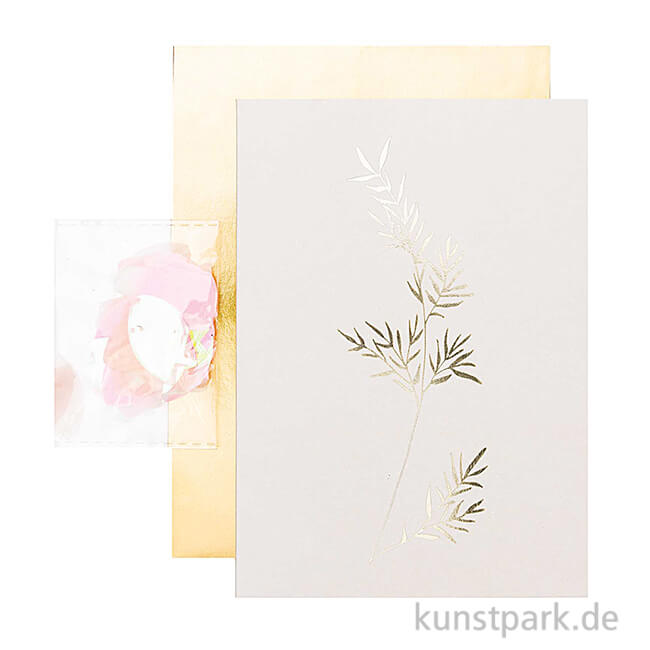 Artikelbild 1 des Artikels “DIY Card - Jardin Japonais, Bambus “