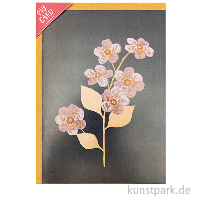 Artikelbild 1 des Artikels “DIY Card - Nature Matters, Magnolie mit viel Zubehör “