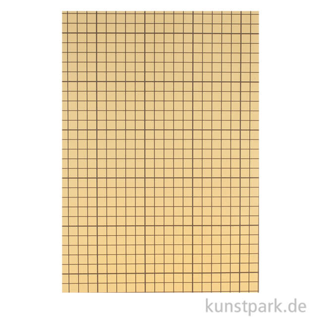 Artikelbild 1 des Artikels “Doppelseitige Klebefolie, transparent + Hilfslinien, 21x30 cm, 5 Blatt “
